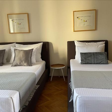 Two Bedroom Apartment Student Square Bělehrad Exteriér fotografie