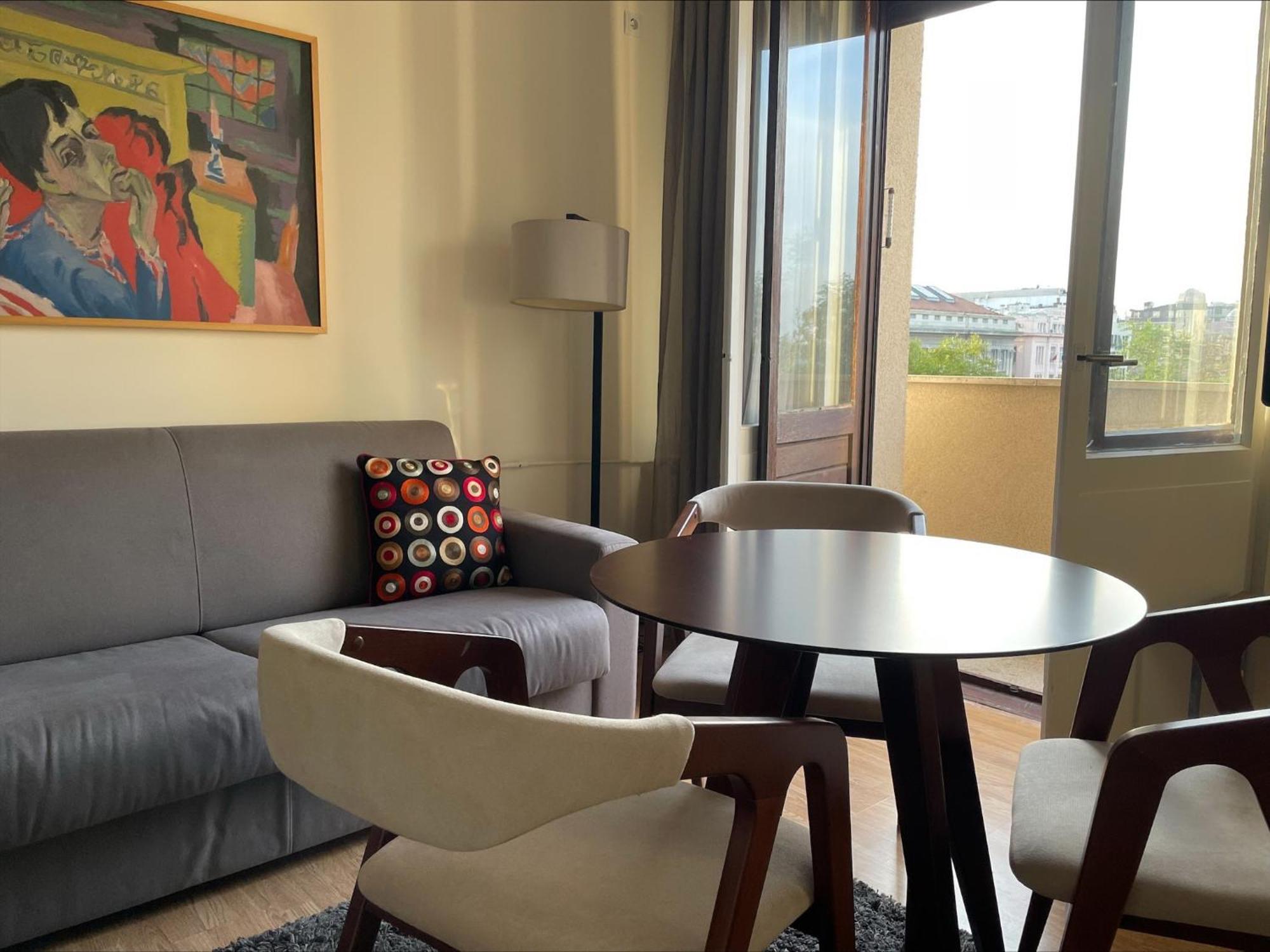 Two Bedroom Apartment Student Square Bělehrad Exteriér fotografie