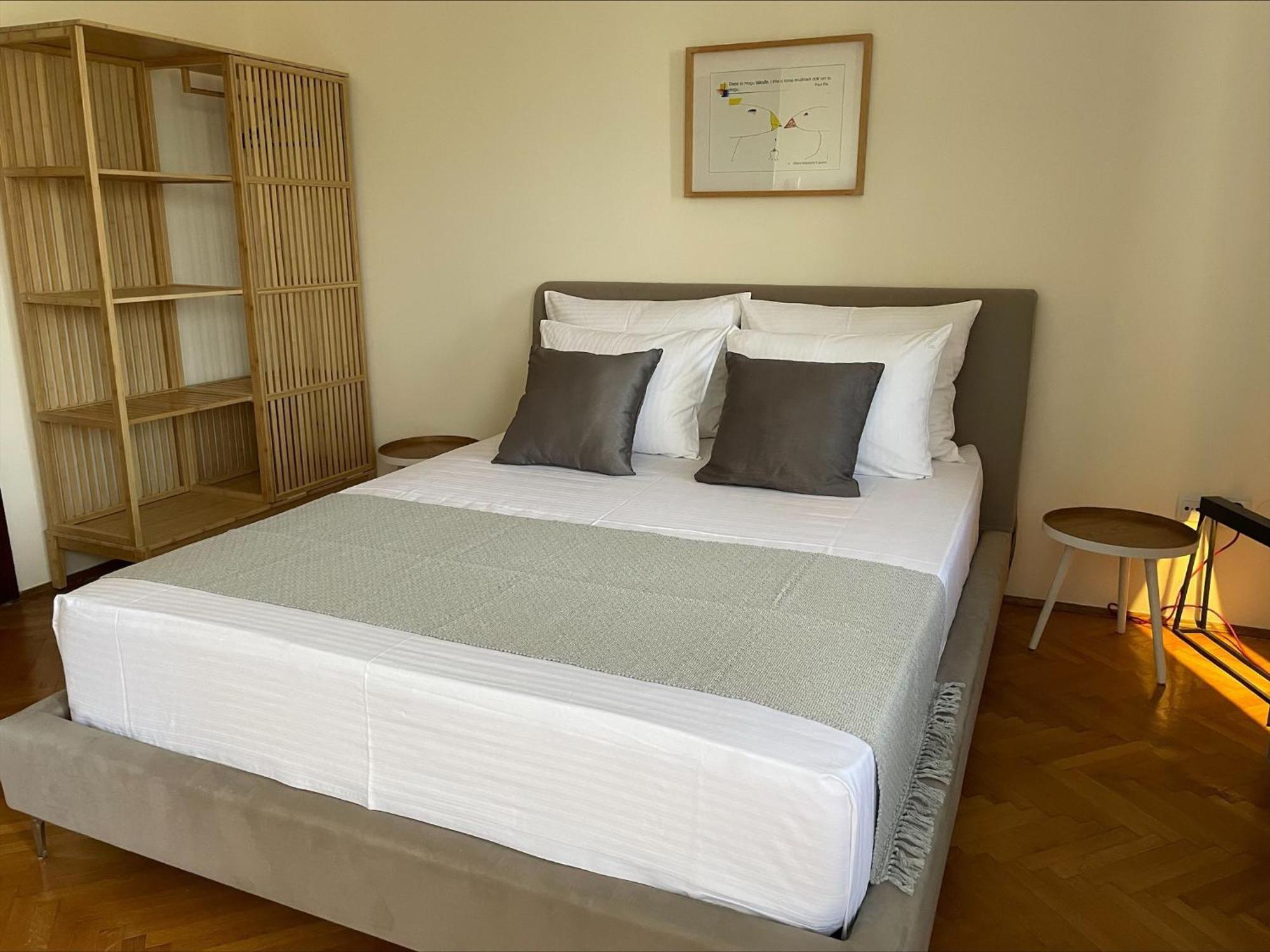 Two Bedroom Apartment Student Square Bělehrad Exteriér fotografie