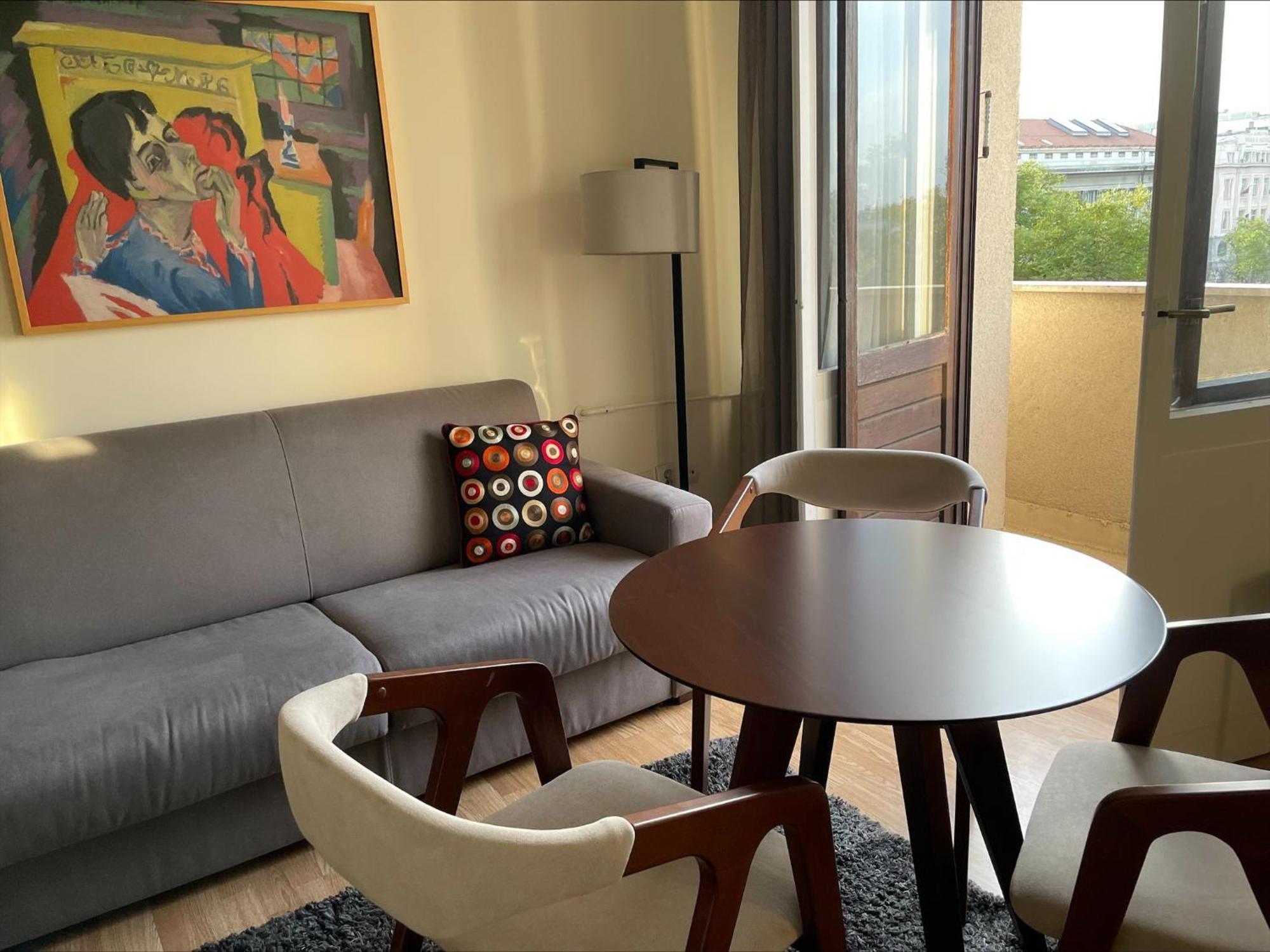 Two Bedroom Apartment Student Square Bělehrad Exteriér fotografie