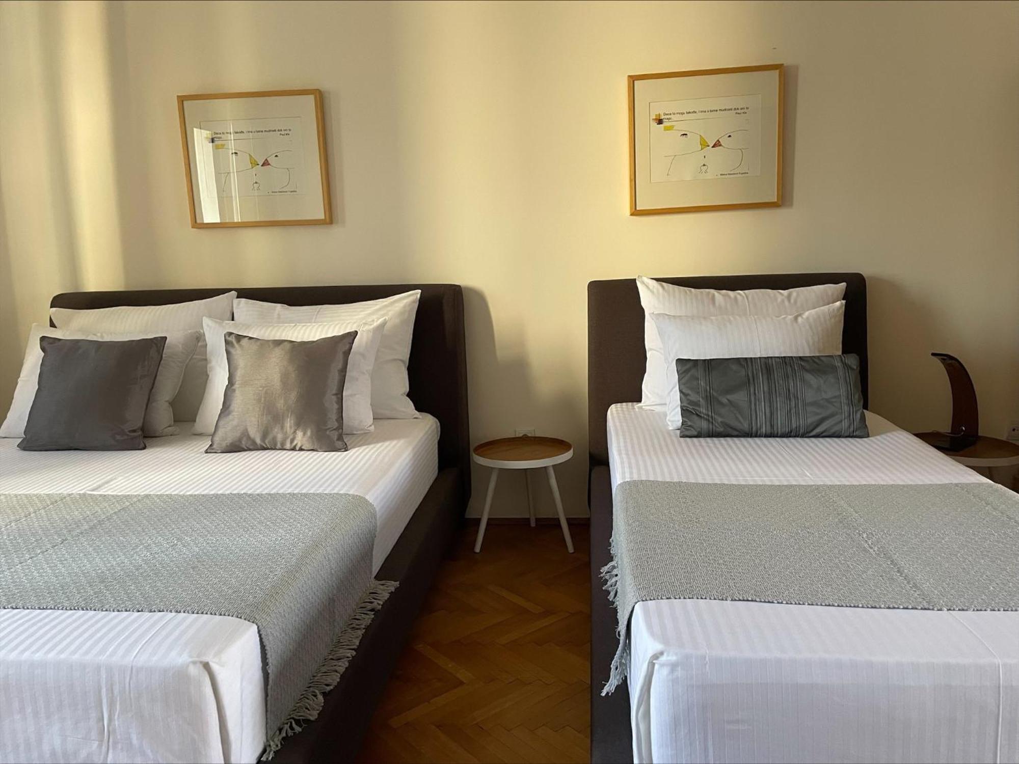 Two Bedroom Apartment Student Square Bělehrad Exteriér fotografie